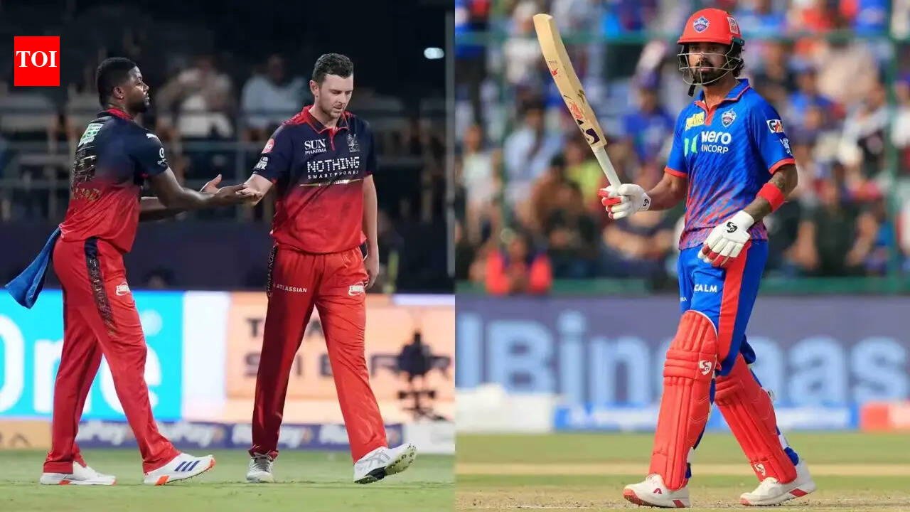 DC vs RCB Live Score: Delhi Capitals make three changes as RCB opt to bowl first
