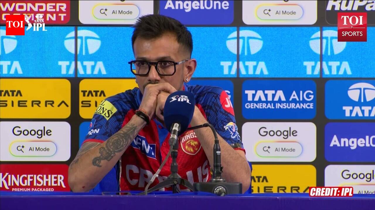 Yuzvendra Chahal on team mindset, high scores and bowling challenges in IPL