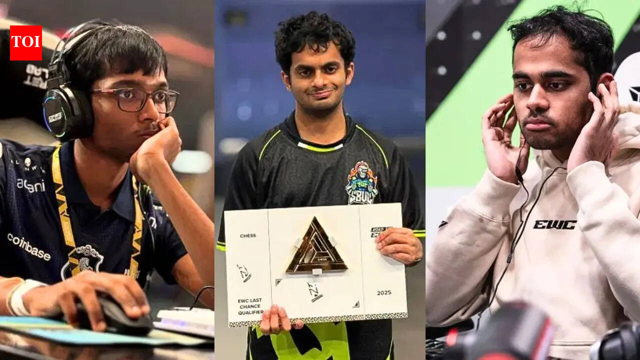 No Indian yet in Esports Chess World Cup 2026: How can it change?