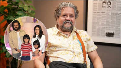 Amole Gupte on preparing Riteish Deshmukh's sons Rahyl and Riaan Deshmukh for 'Raja Shivaji': 'They've become my fast friends'