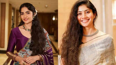 Rukmini Vasanth in talks to replace 'Ek Din' actress Sai Pallavi in the biopic of Carnatic singer MS Subbulakshmi - Report