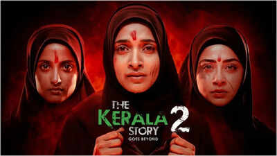 'The Kerala Story 2 Goes Beyond' OTT release date preponed: When and where to stream the drama thriller sequel online?