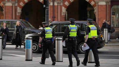  UK police arrest another man over attacks on Jewish-linked sites in London