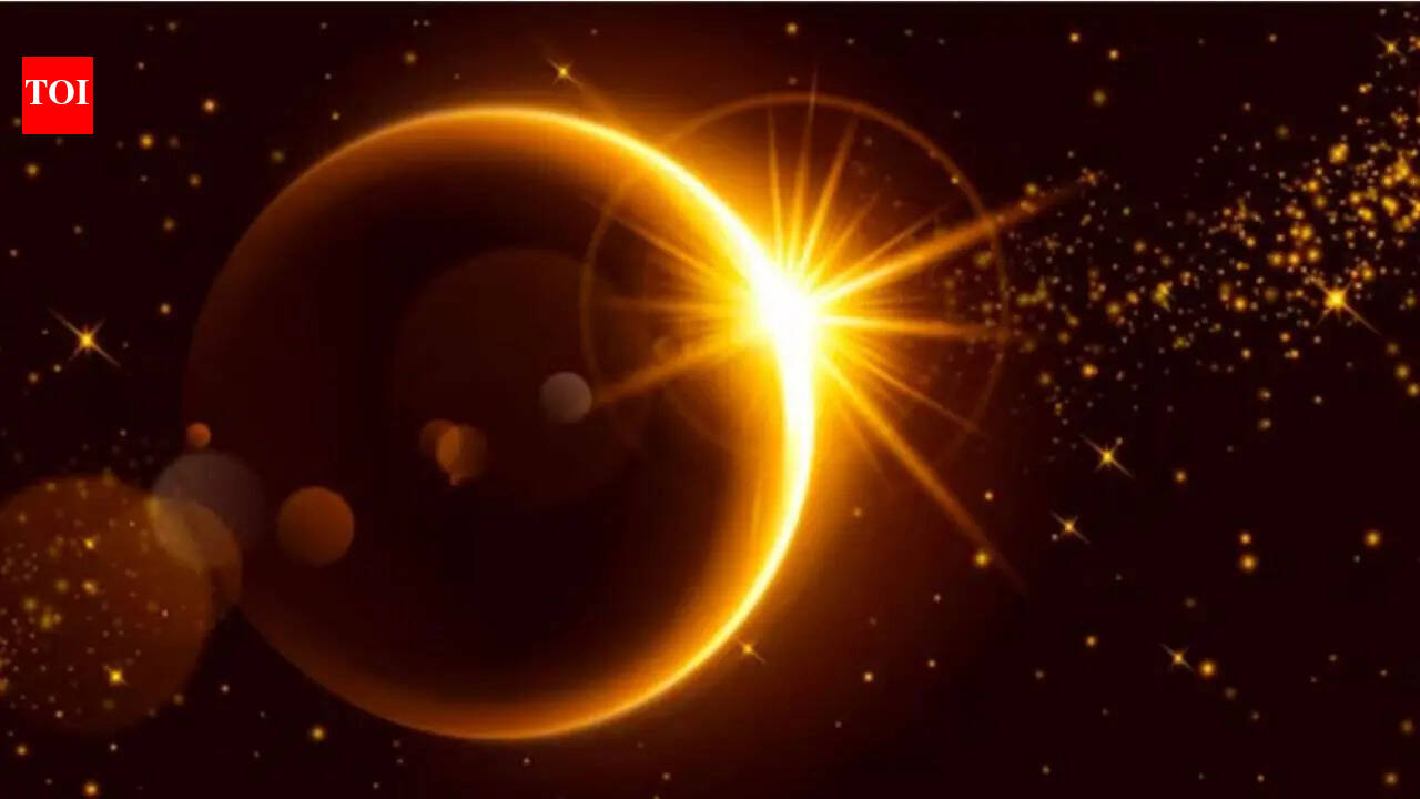 When is next Solar Eclipse 2026? Check date and how to witness this Surya Grahan