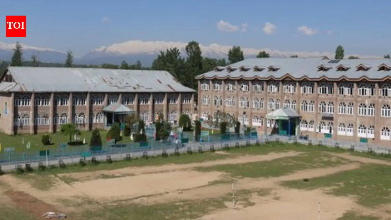 Jammu and Kashmir school declared 'unlawful entity' over links with banned outfit Jamaat-e-Islami