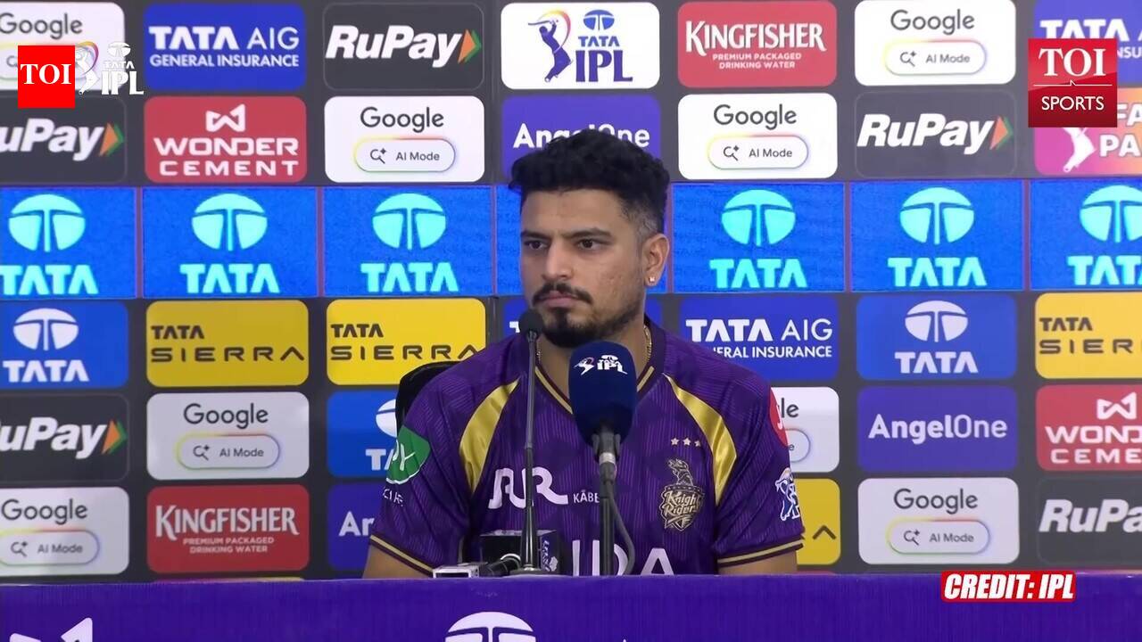 IPL 2026: KKR's Vaibhav Arora on handling pressure after Super Over win vs LSG