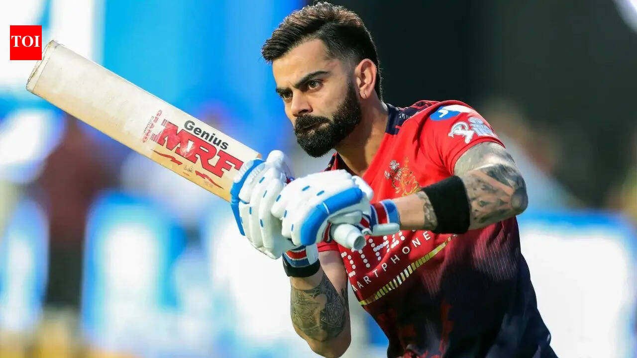 Virat Kohli on the brink of IPL history, only 11 runs away from...