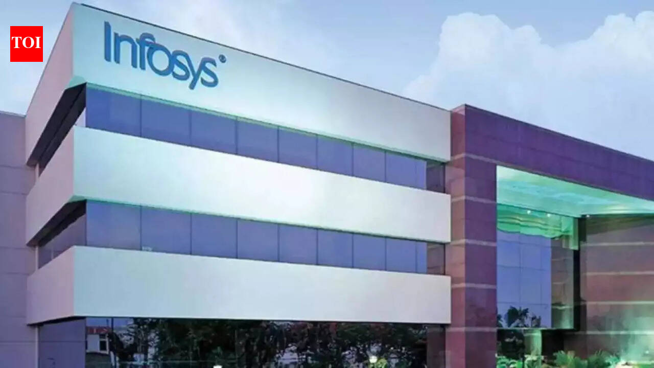 Brutal selloff: Infosys loses over Rs 2 lakh crore in value, slips out of India’s top 10 most valued firms