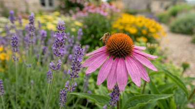 Six low-maintenance flowers your garden needs right now