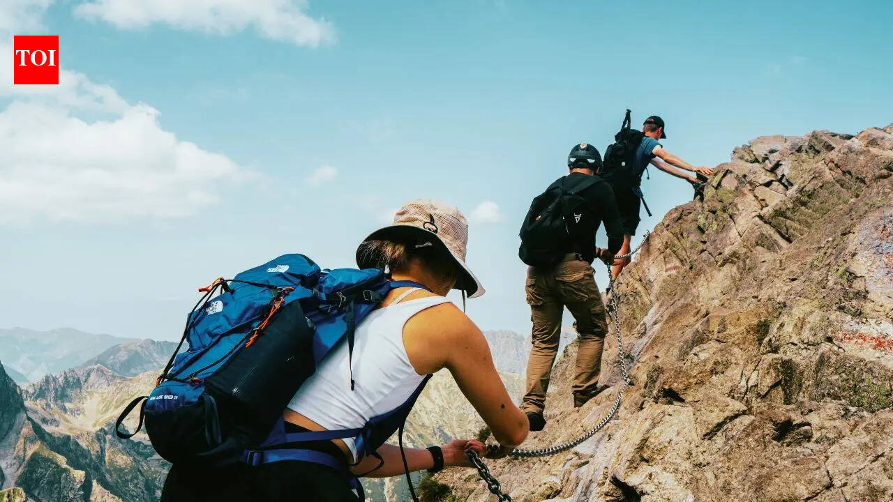 "Nobody posts a selfie of themselves gasping for air": 8 things no one tells you about high altitude expeditions