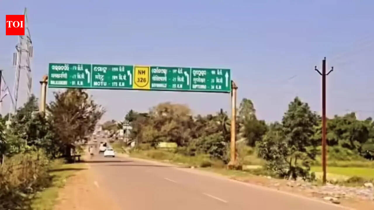 NHRC seeks ATR from NHAI on unsafe NH-326 stretch in Odisha