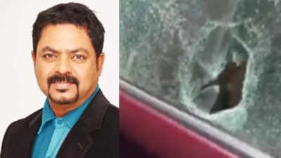 Music composer James Vasanthan’s car vandalised in Chennai; probe on