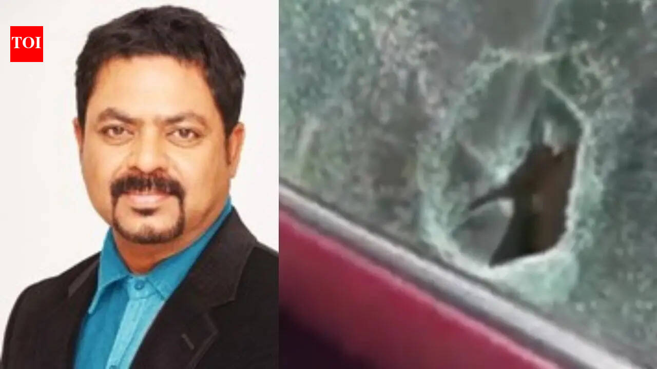 Music composer James Vasanthan’s car vandalised in Chennai; probe on