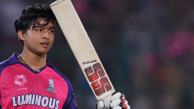 “Mere papa ne kaam choor diya, meri maa...”: Cricketer Vaibhav Suryavanshi reveals why he will always remain indebted to his parents