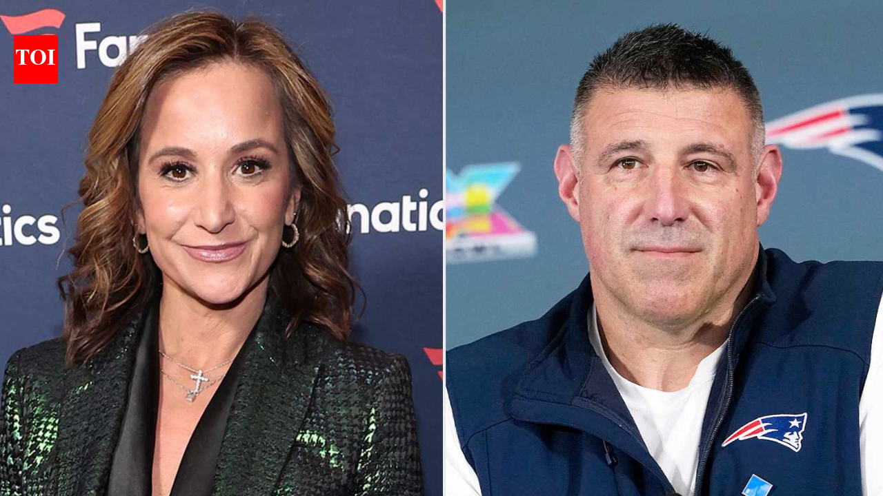 Patriots clarify Mike Vrabel status as Dianna Russini vanishes