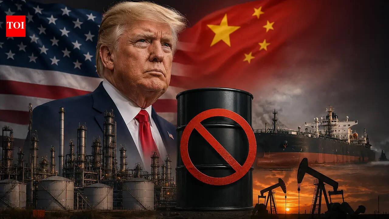 Iran war: How Trump sanctions on China’s private refiner may have collateral damage beyond oil