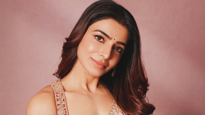 Samantha Ruth Prabhu reflects on ‘What Stayed, What Left’ ahead of birthday; opens up about growth and new beginnings