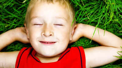 Missing toddler found peacefully napping on a mountain, and the internet can’t get over it