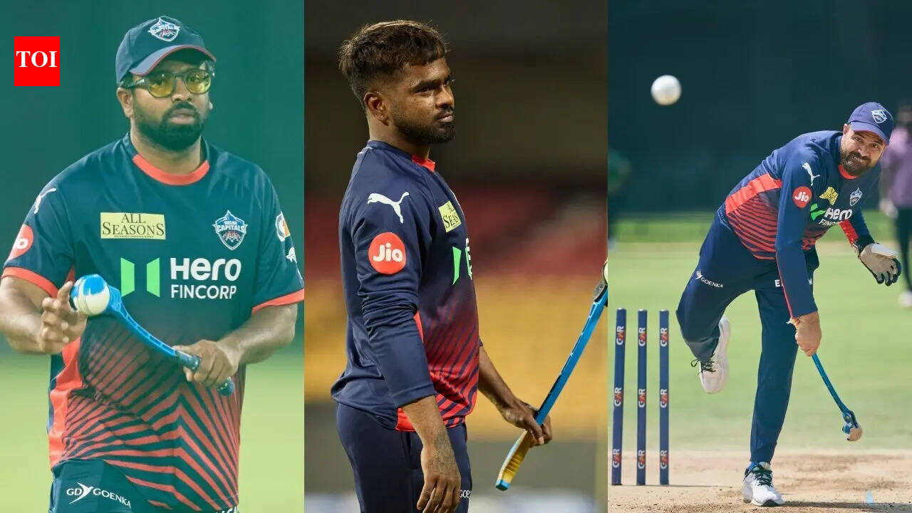 Cricket's human machines: Meet Delhi Capitals’ unsung heroes