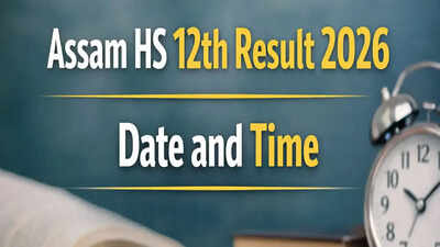 Assam HS Result 2026: Check date and time to download scorecard at asseb.in