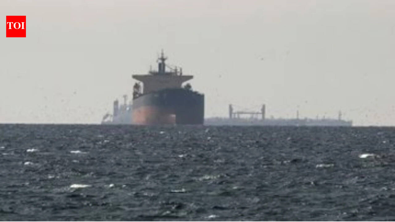 M/T Nasha: How Iran is racing to store oil using 'ghost ship' as Kharg Island nears capacity