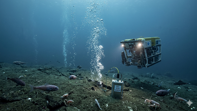 Phantom gas leak discovered in the ocean: Scientists warn of an invisible climate threat