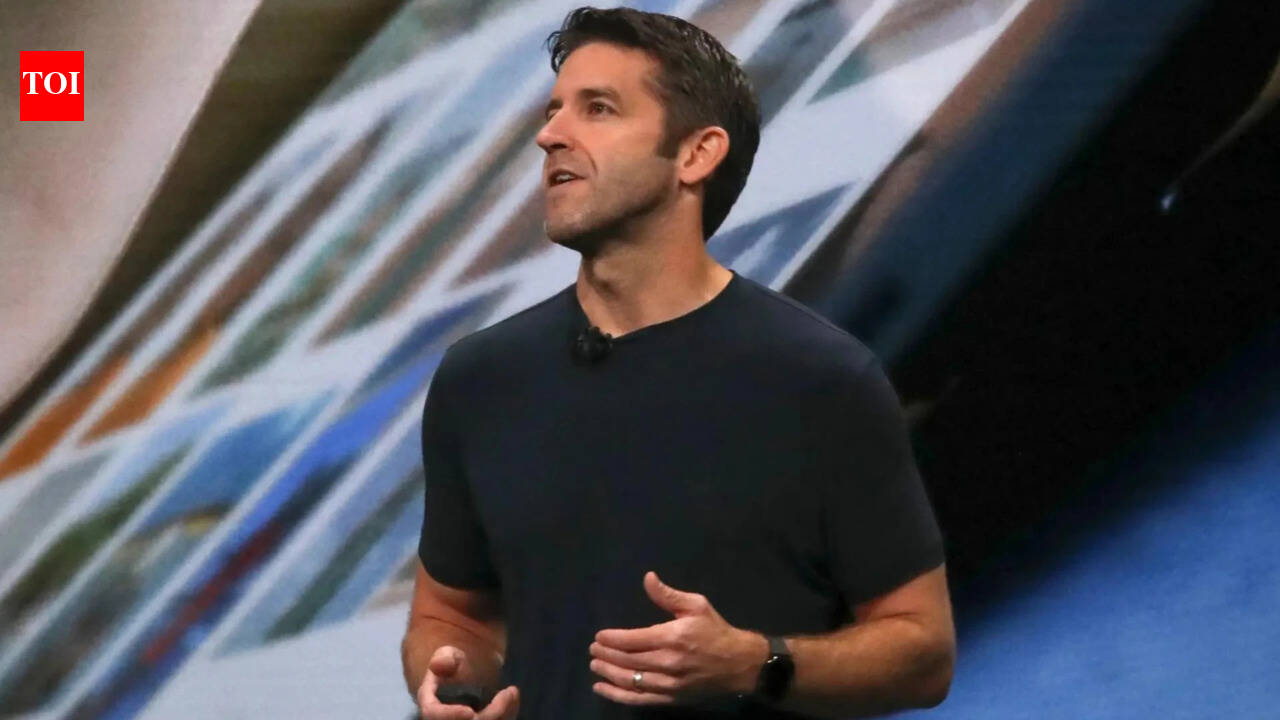 Apple's next CEO, John Ternus tells employees what Apple won't do with AI: We don't ship technology for…