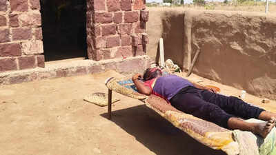 Wife kills her alcoholic husband with an iron rod in Sankra area of Jaisalmer