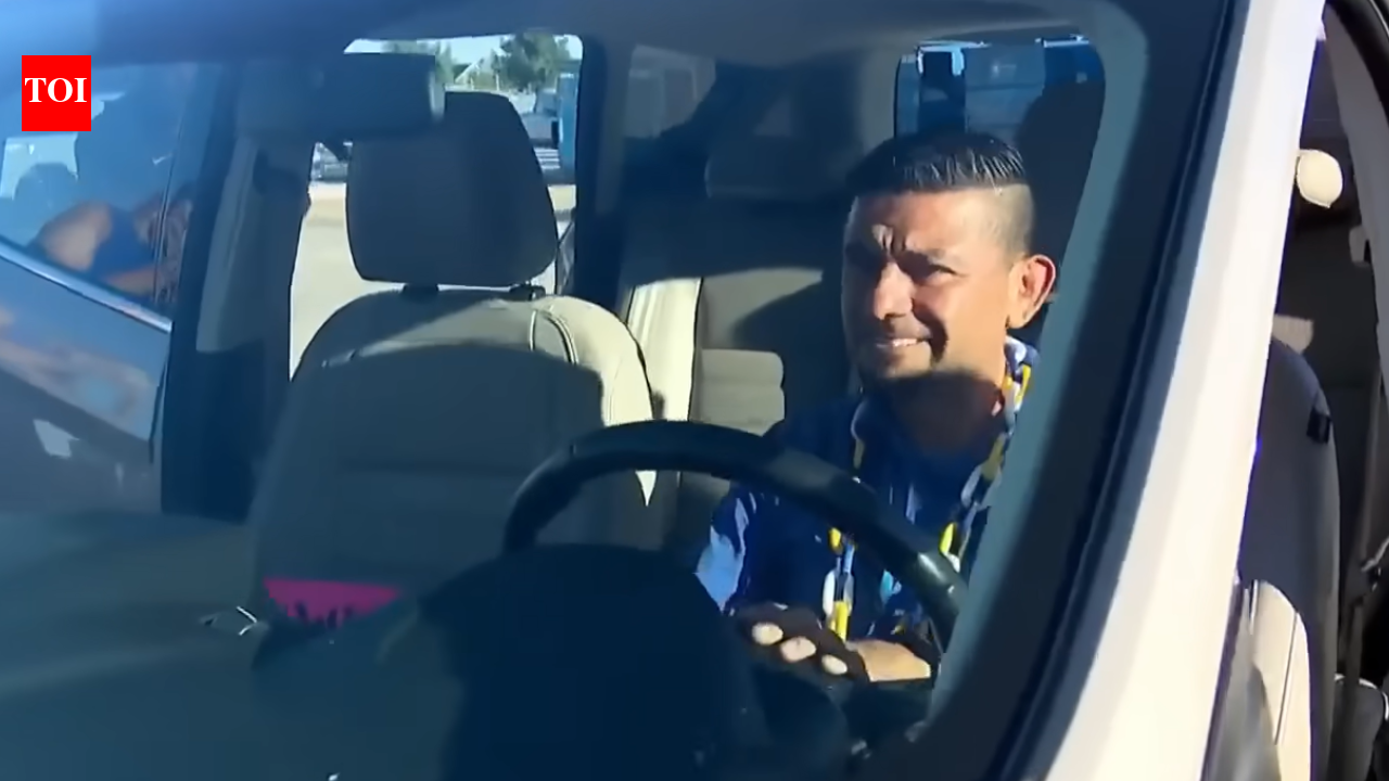 Golden hearts: Texas girls’ volleyball team raised $9,000 for custodian who cheered them and waited for rides until 1 am