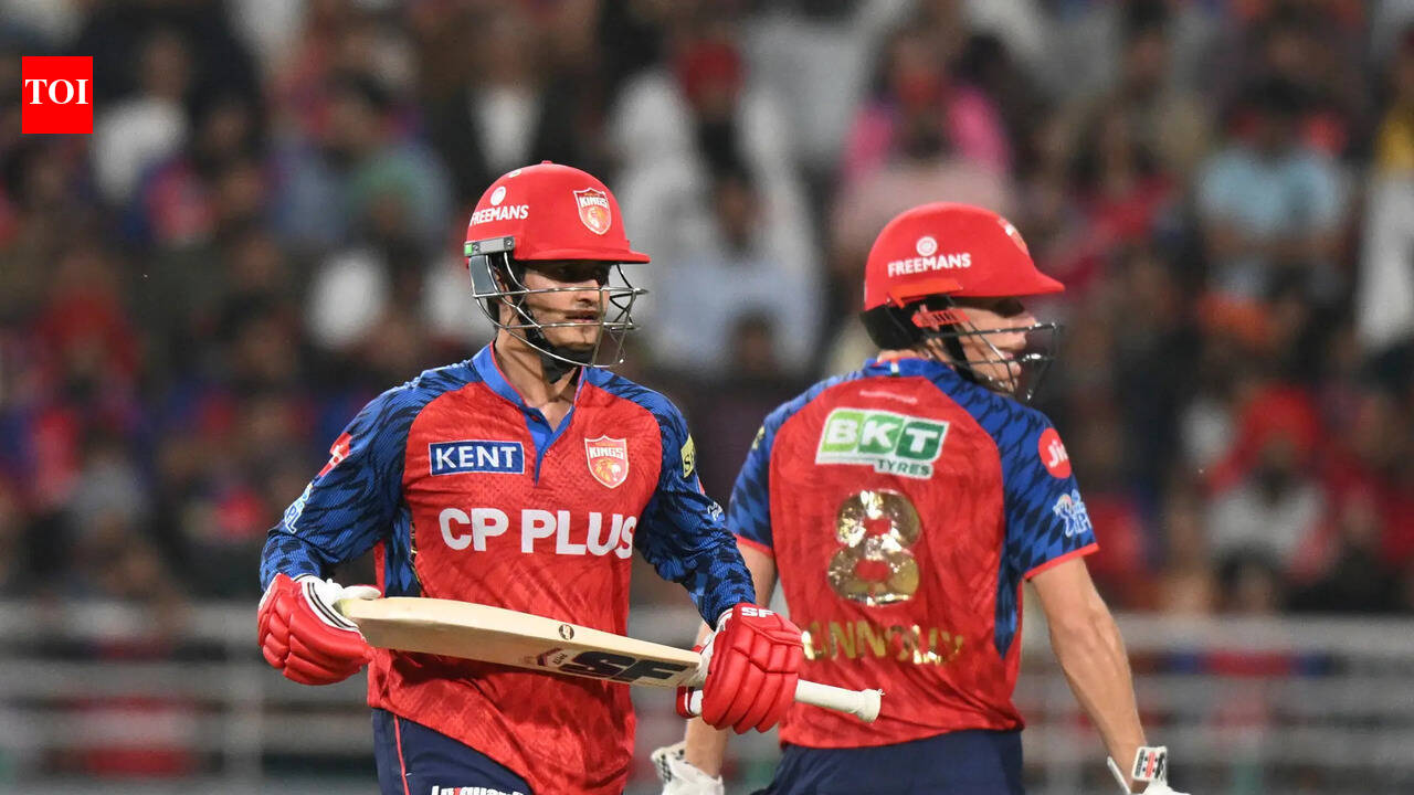 IPL 2026 Points Table: Punjab Kings Continue at the top; GT rise to 5th, LSG, CSK slump