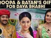 Kuldeep Gor-Dharti Bhatt Aka Roopa-Ratan's New Shop, Taarak Mehta, Daya Bhabhi & Popatlal's Wedding