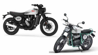 BSA Scrambler 650 vs Royal Enfield Bear 650: Price, specs & more compared