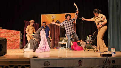 Odia diaspora stages suspense thriller in Massachusetts