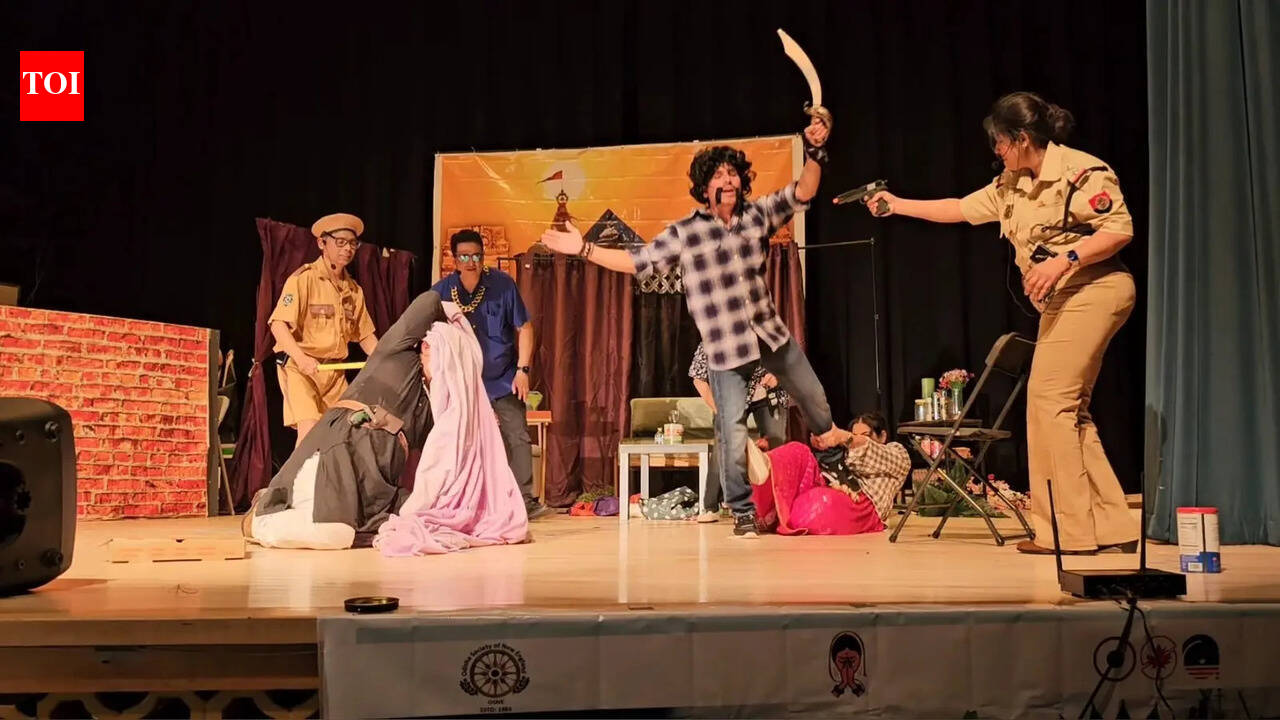 Odia diaspora stages suspense thriller in Massachusetts