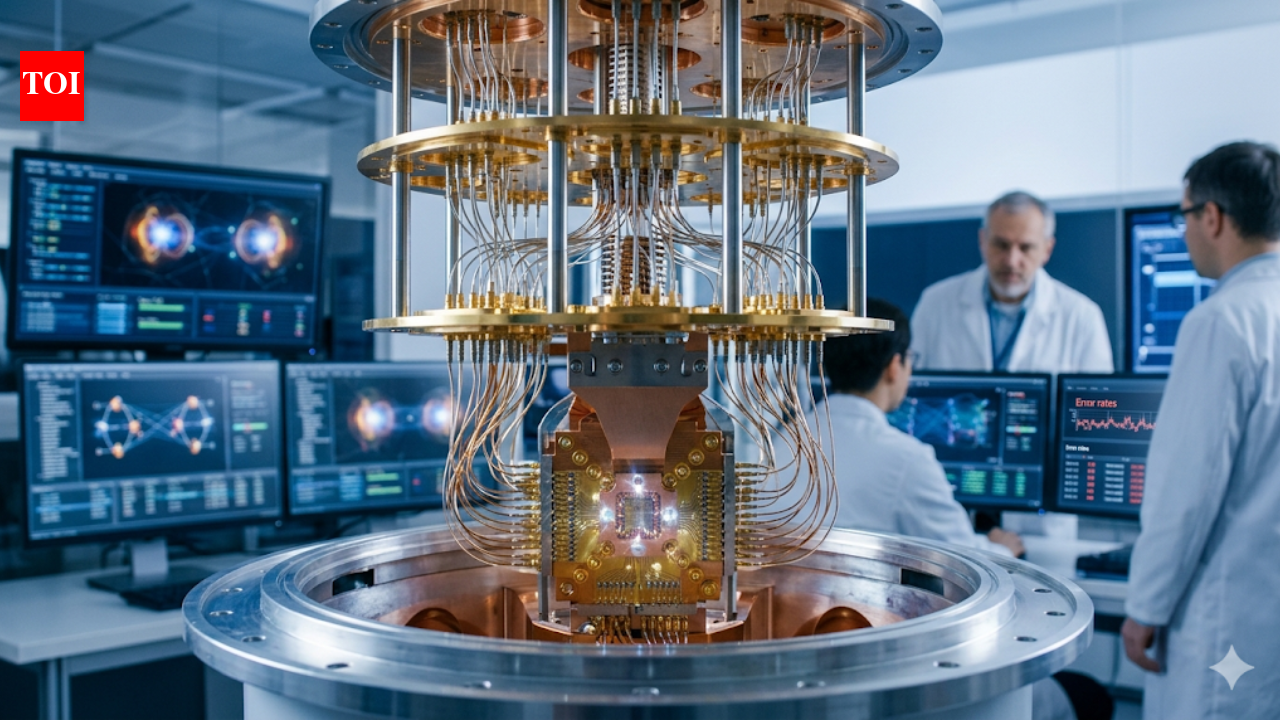 Scientists simulate a quantum process that could end the universe; here’s how it works