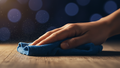  The simple, science-backed secrets to a dust-free home