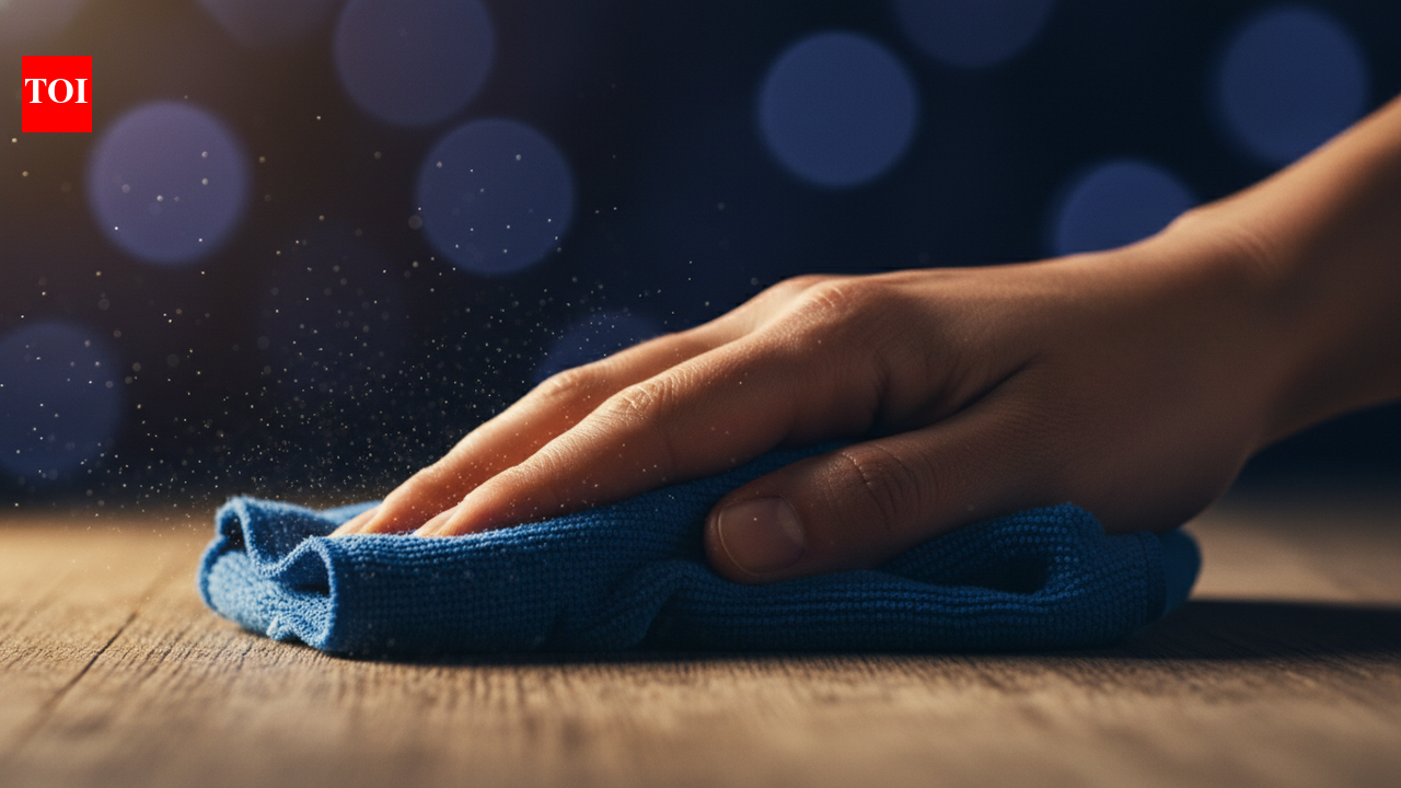 Beyond the air purifier: The simple, science-backed secrets to a dust-free home
