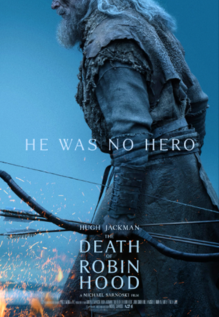 The Death of Robin Hood