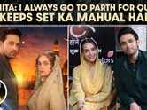 Sehar Hone Ko Hai's Parth Samthaan-Rishita Kothari, Comparison With Pak Shows, Bond & Off-Air Buzz