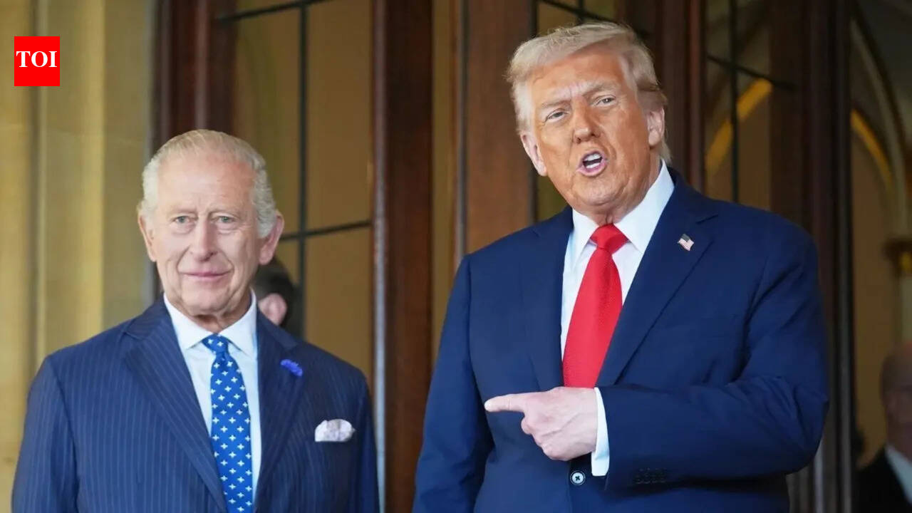 King Charles proceeds with four-day US state visit after White House dinner shooting scare