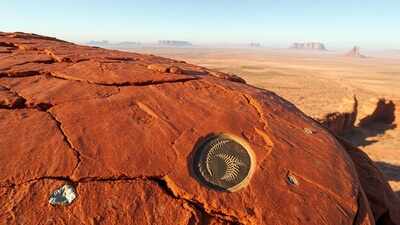 In 2024, an Australian farmer clearing scrub followed a strange metallic glint to a prehistoric world hidden for 15 million years