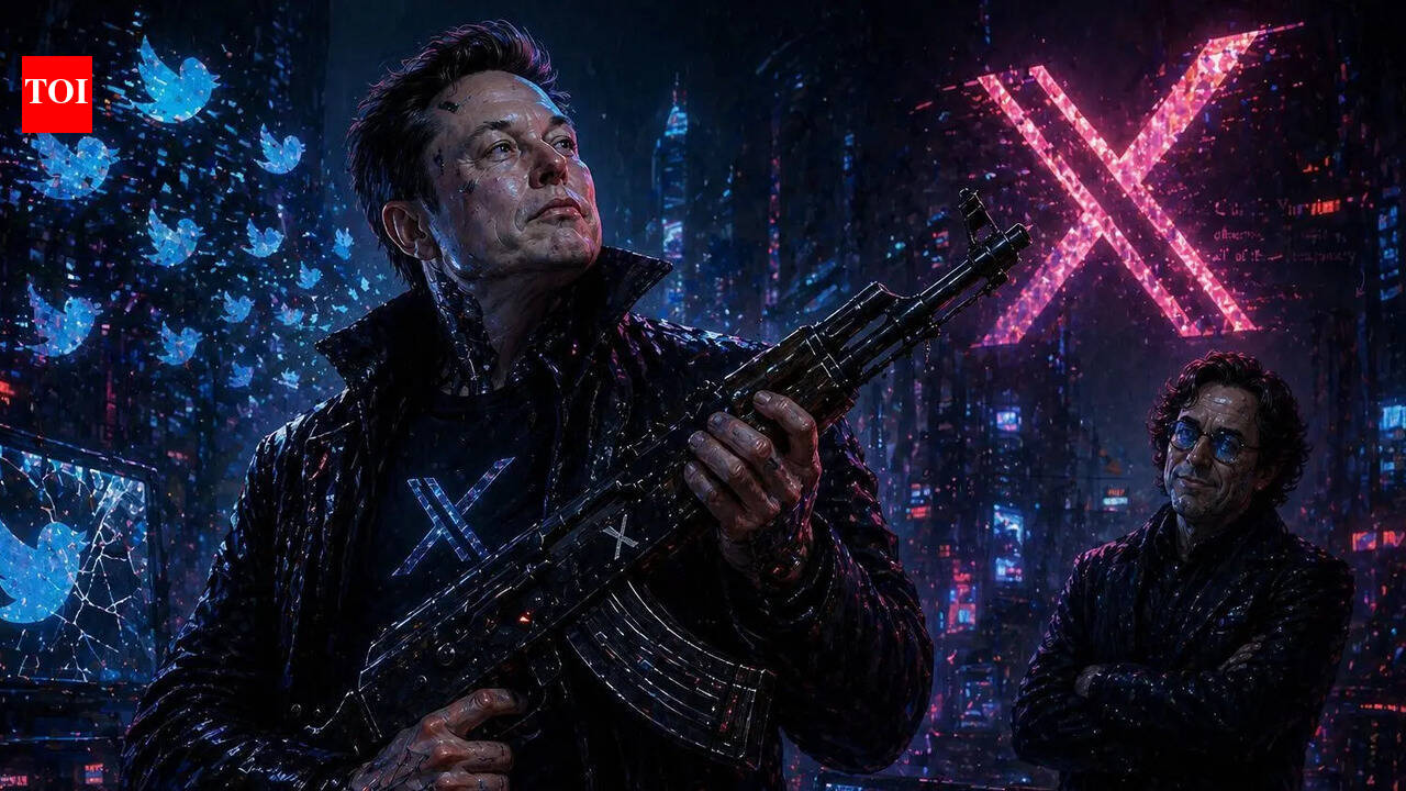 'Elon Musk like a Yanomamo Indian with AK-47': Twitter user decodes why your engagement has dropped despite having more followers