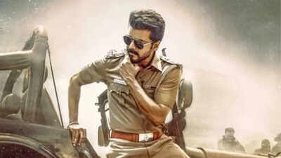  Thalapathy Vijay starrer set political action drama to hit the theatres on May 8 - Report
