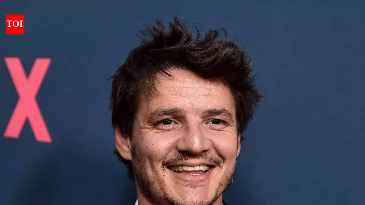Pedro Pascal tears up at CCXP Mexico during surprise ‘The Mandalorian and Grogu’ appearance: 'Always had a dream in my heart'