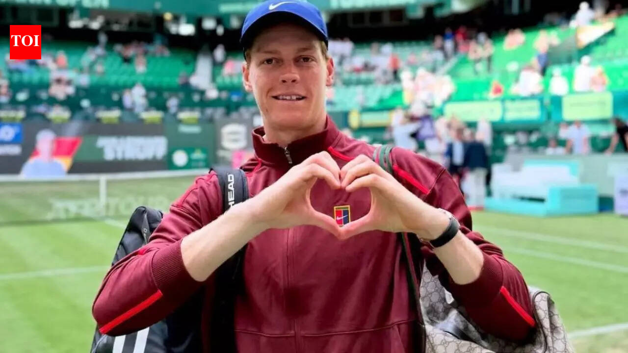 Jannik Sinner wins hearts with humble take on comparisons with Big 3 Novak Djokovic, Rafael Nadal and Roger Federer after dominant Madrid Open run