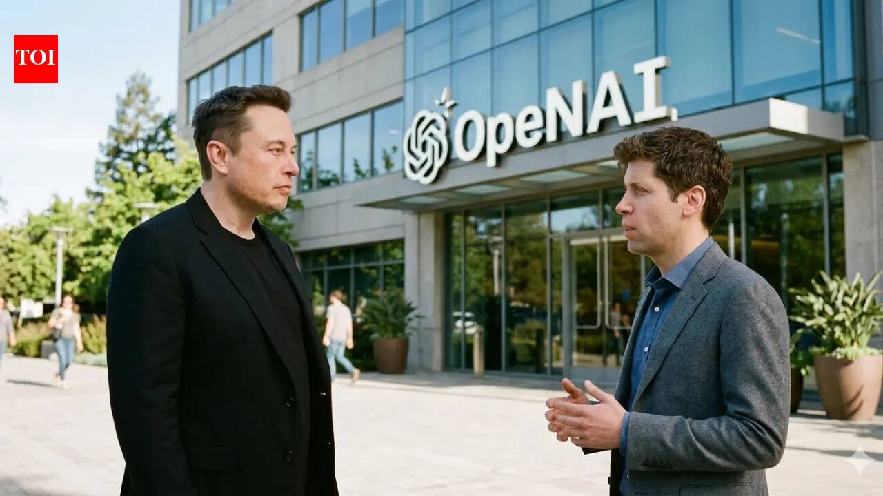 Elon Musk vs Sam Altman’s OpenAI: The courtroom battle begins