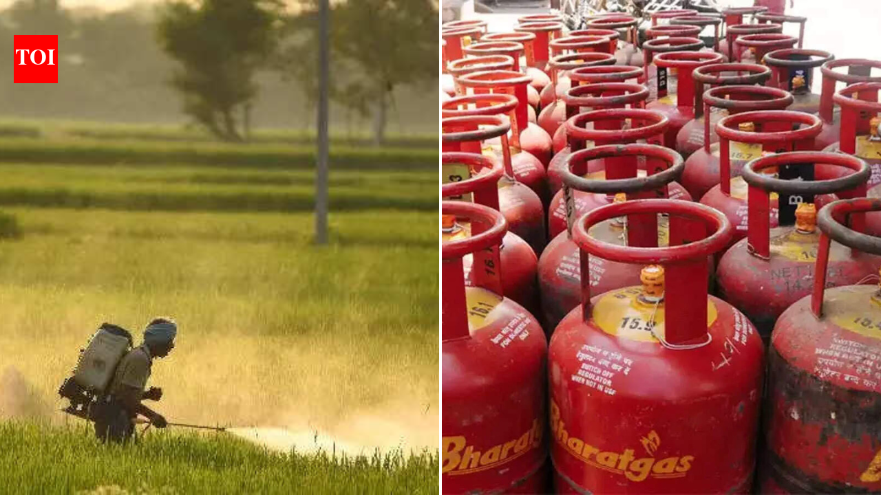 Fertiliser availability robust, no LPG dry out: Government soothes energy supply concerns amid Middle East conflict