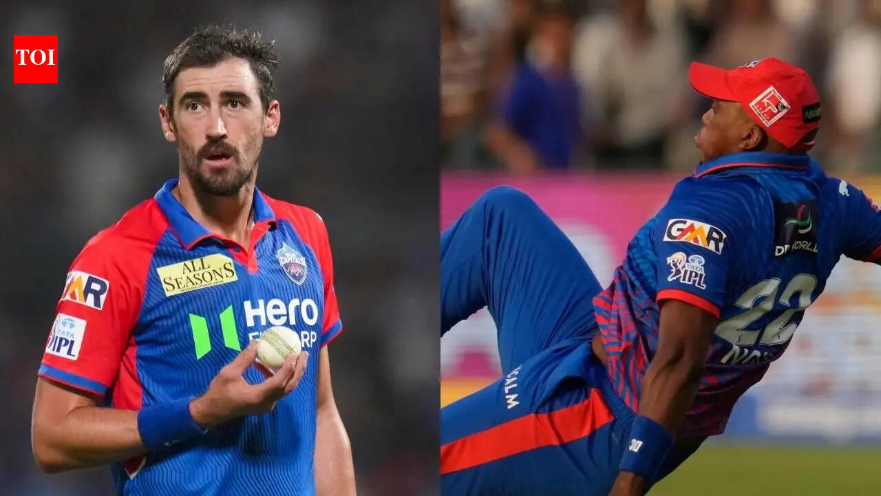IPL: Will Mitchell Starc replace Lungi Ngidi in DC's match against RCB?