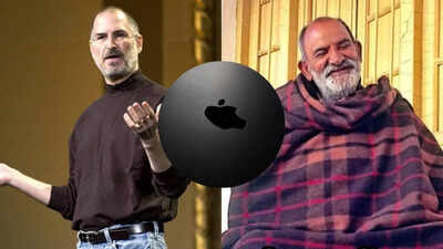 Steve Jobs, Neem Karoli Baba and Apple: How a visit to an Indian ashram inspired the world's greatest tech product
