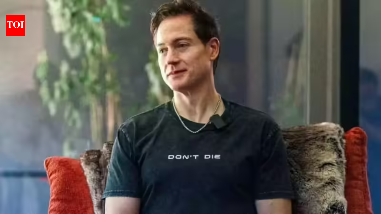 Quote of the day by anti-ageing influencer Bryan Johnson: ‘Future success depends upon our ability to..’